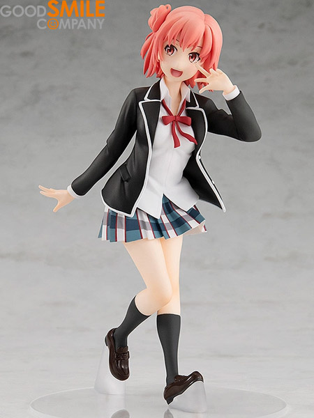 Goodsmile My Teen Romantic Comedy SNAFU Climax Pop Up Parade Yui Yuigahama Figure